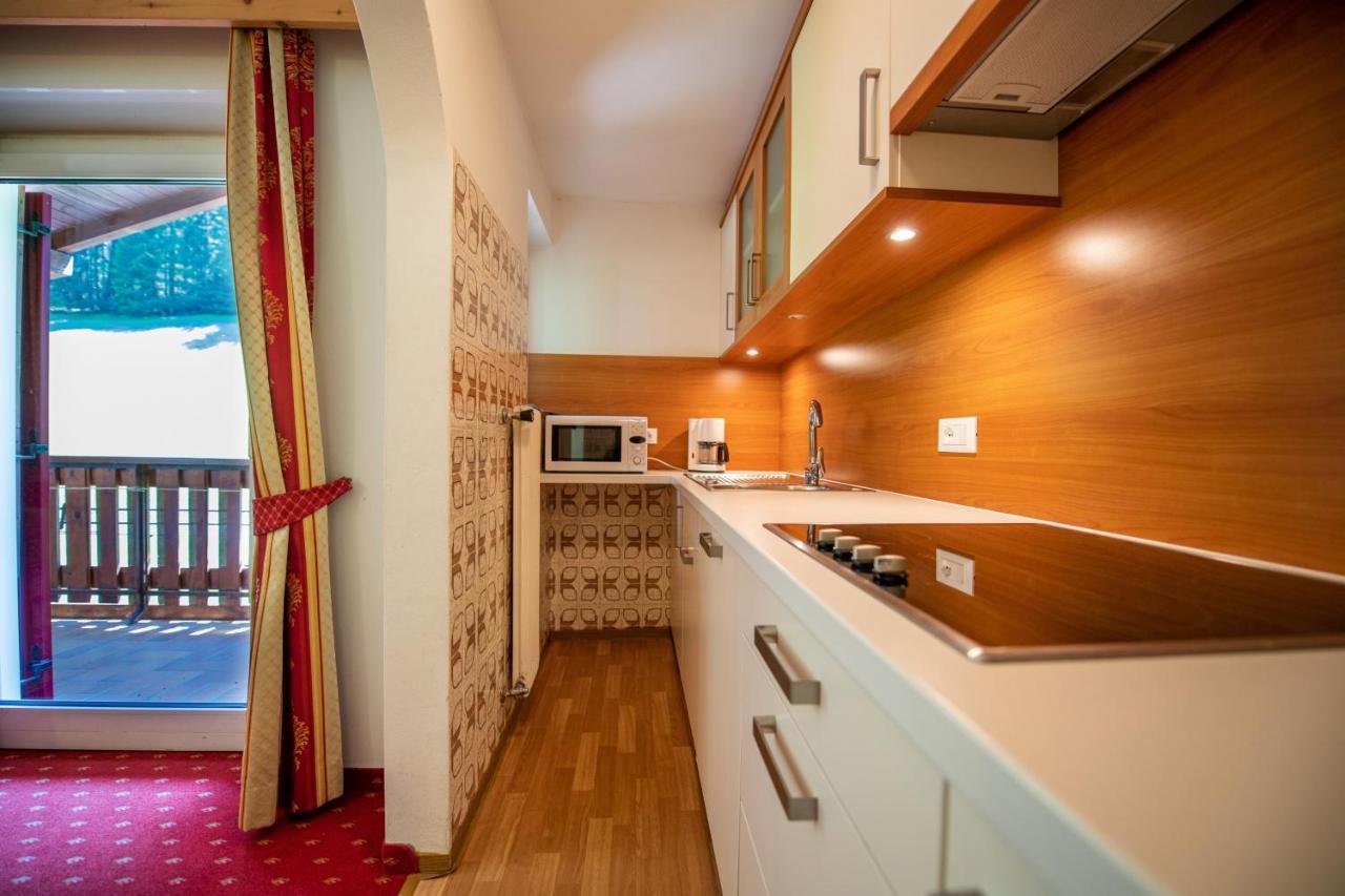 Apartments Seida เซลวาดีวัลการ์เดนา ภายนอก รูปภาพ