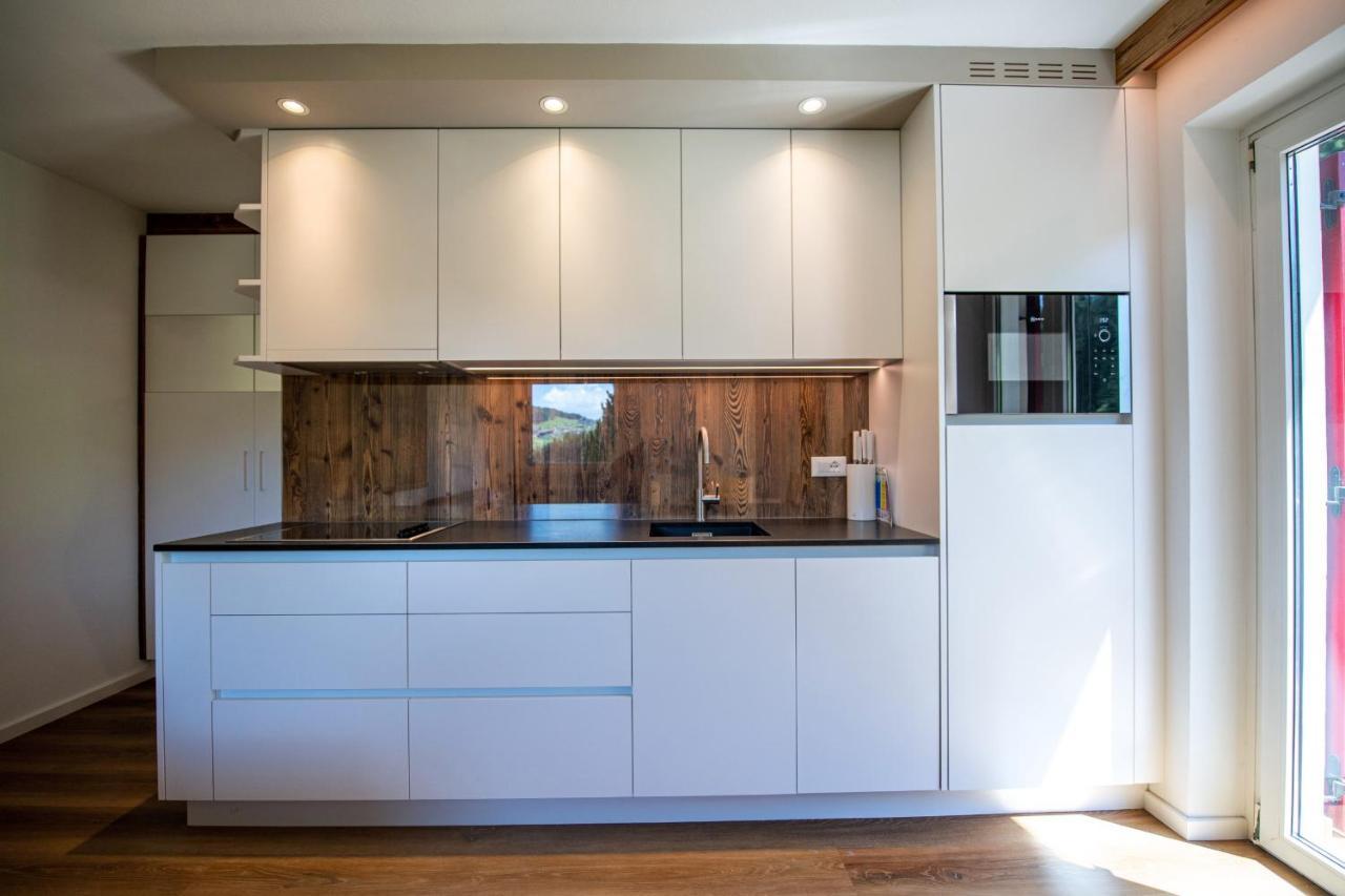 Apartments Seida เซลวาดีวัลการ์เดนา ภายนอก รูปภาพ